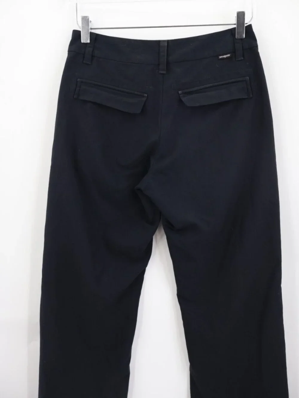 Patagonia Mystery Pants Women's Size 2 Black Outdoor Hiking Gorpcore - Picture 9 of 16
